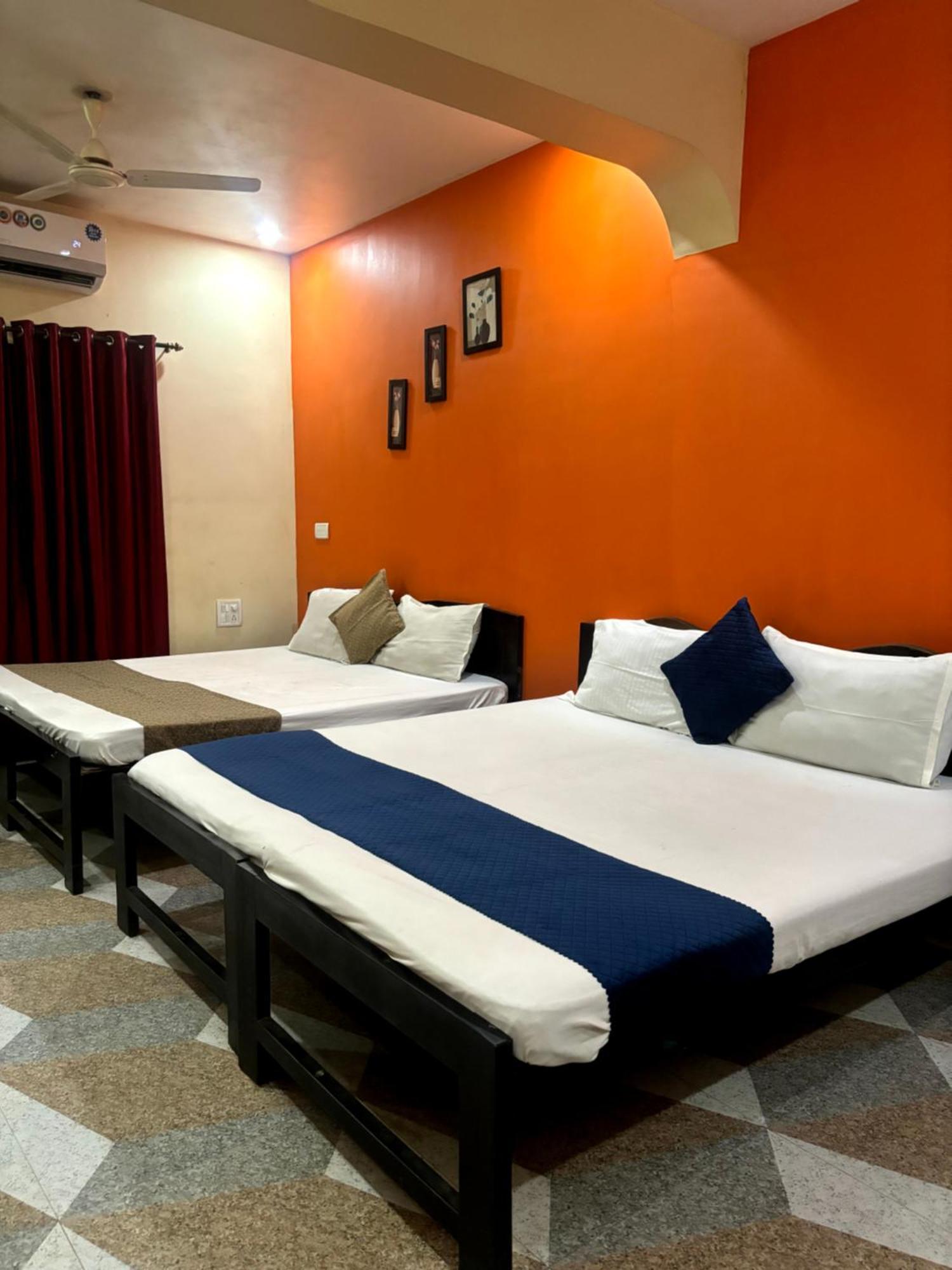 Hotel Harmony By Heaven Calangute Exterior photo