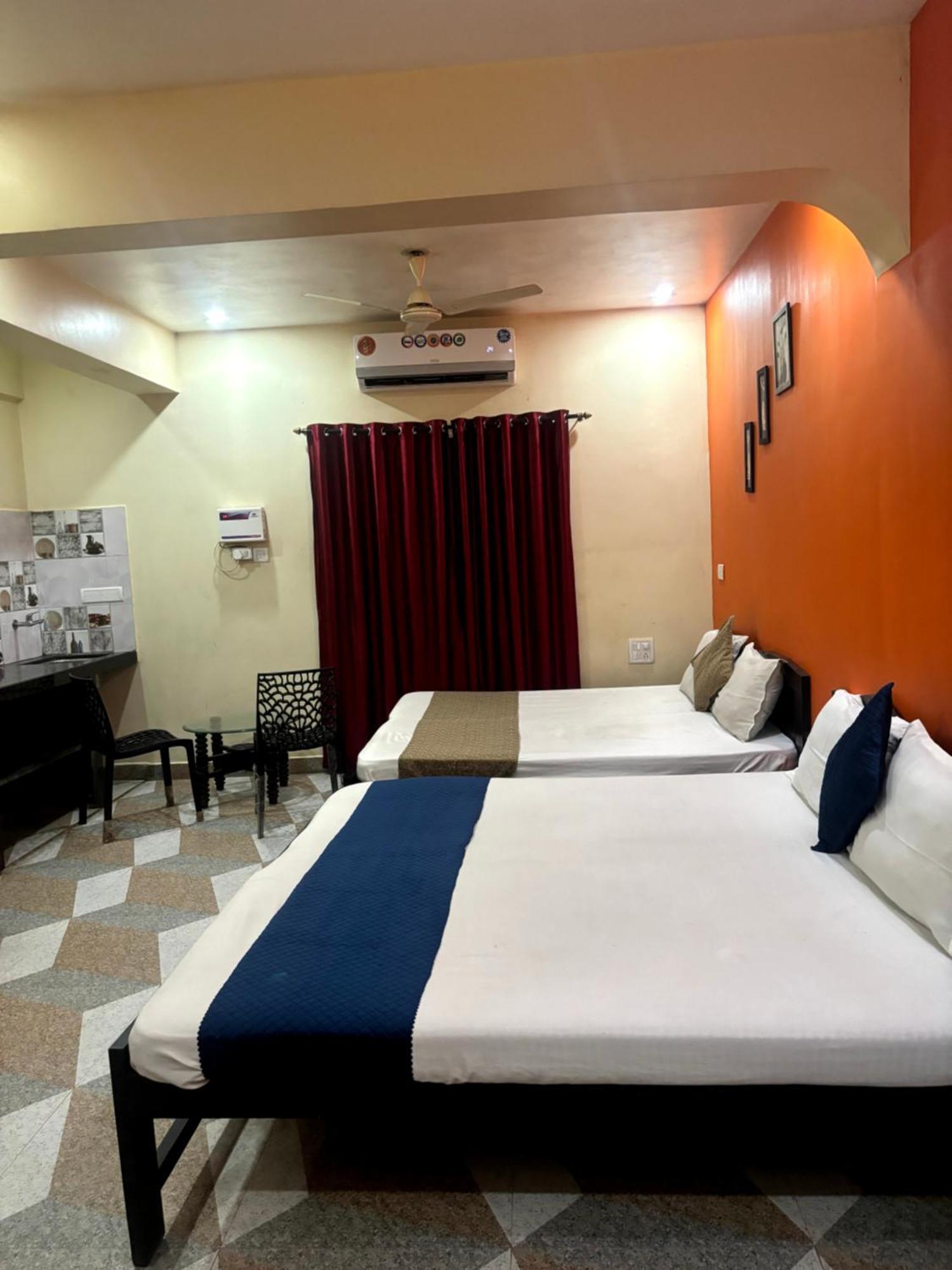 Hotel Harmony By Heaven Calangute Exterior photo