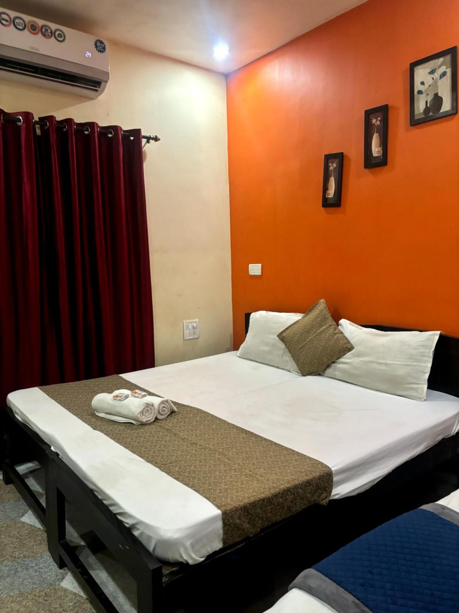 Hotel Harmony By Heaven Calangute Exterior photo