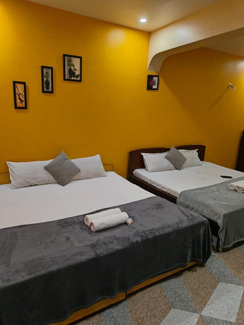 Hotel Harmony By Heaven Calangute Exterior photo