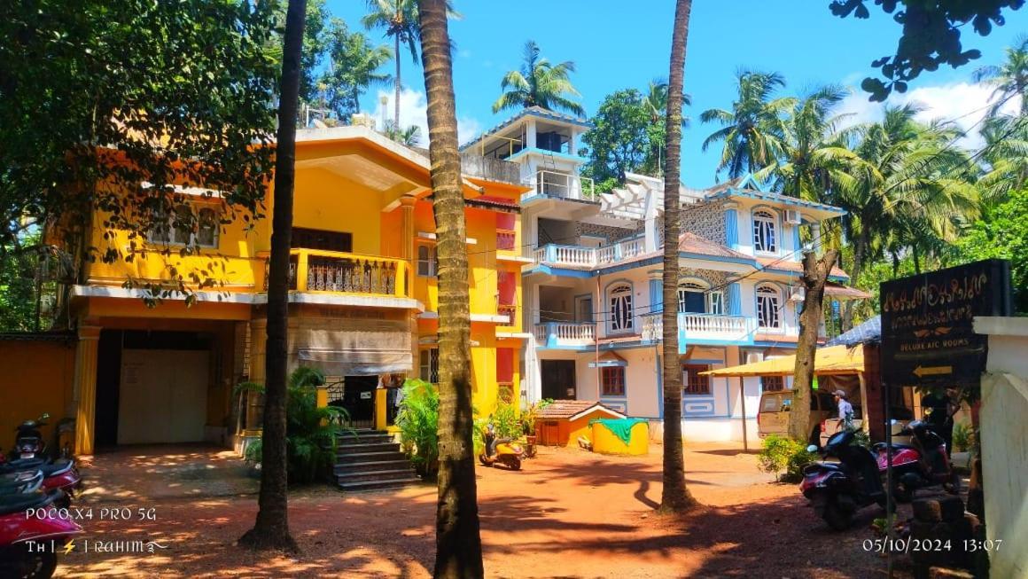Hotel Harmony By Heaven Calangute Exterior photo